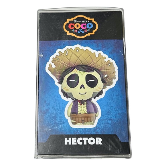Funko Dorbz Disney Pixar Coco Hector #363 Vinyl - Limited Edition 5,000 - Picture 4 of 4